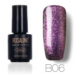 Гел Лак Хамелеон Серия 7ml B06 Rosalind
